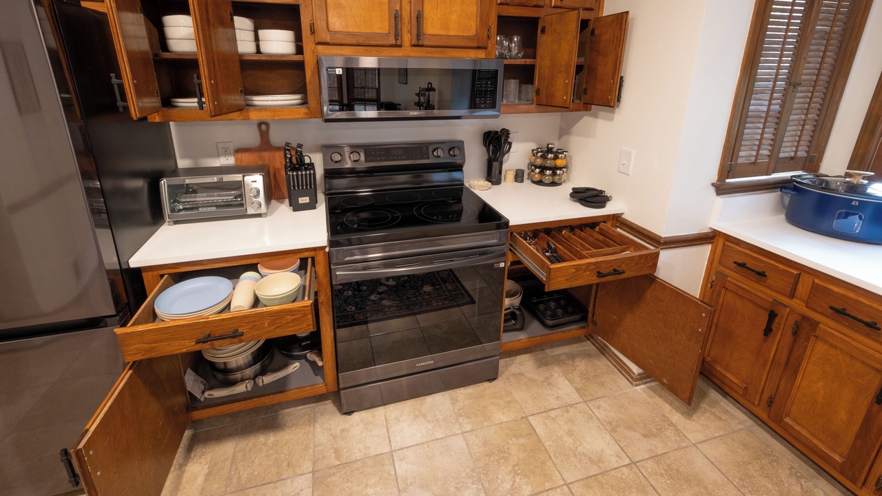 Photo of Kitchen in Fayetteville