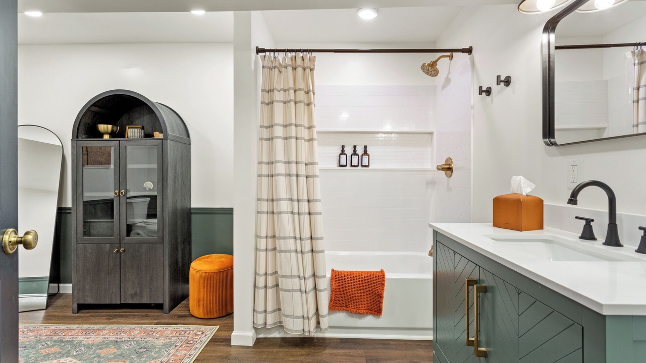 Photo of Bathroom in Fayetteville