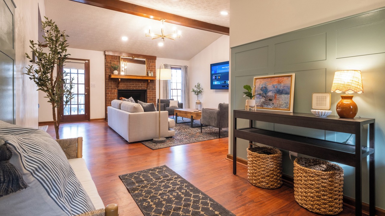 Photo of Livingroom in Fayetteville