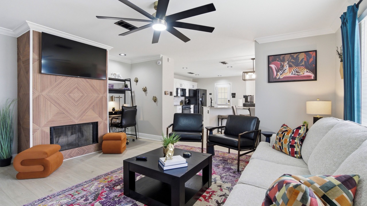 Photo of Livingroom in South Baton Rouge