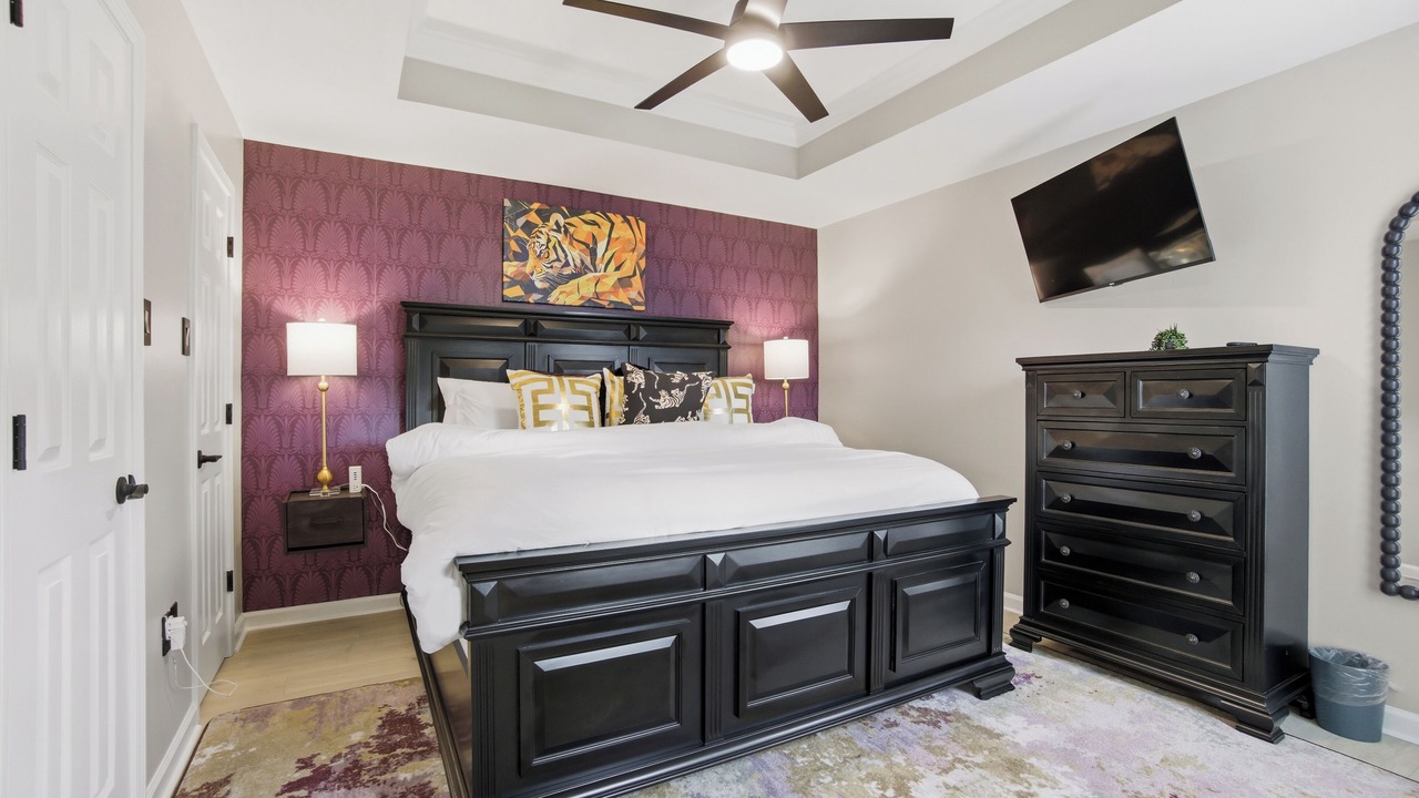 Photo of Bedroom in South Baton Rouge