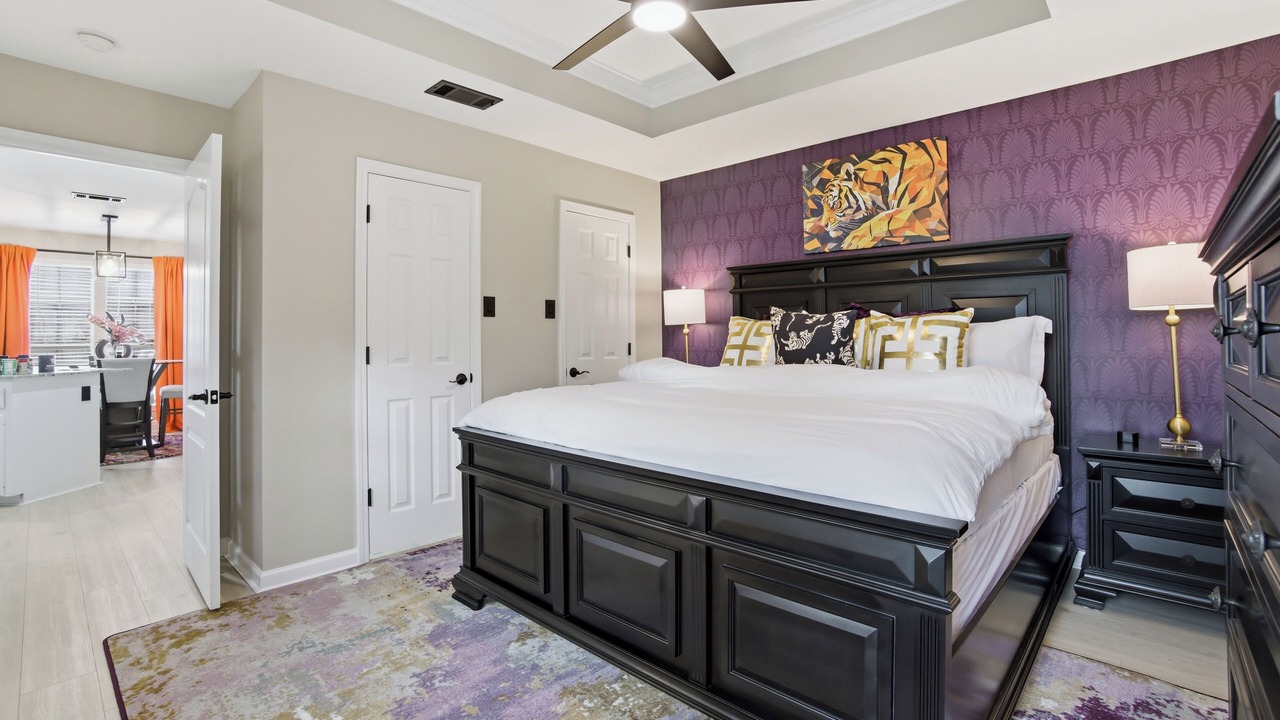 Photo of Bedroom in South Baton Rouge