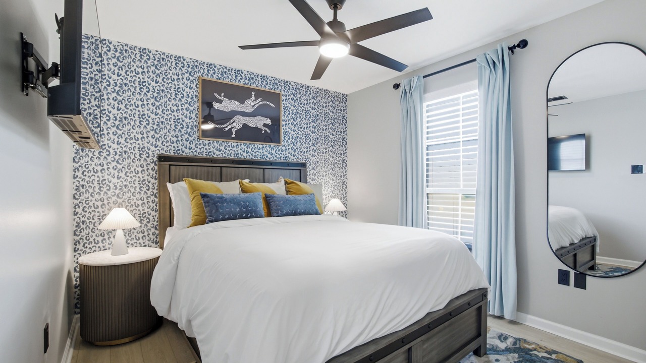 Photo of Bedroom in South Baton Rouge