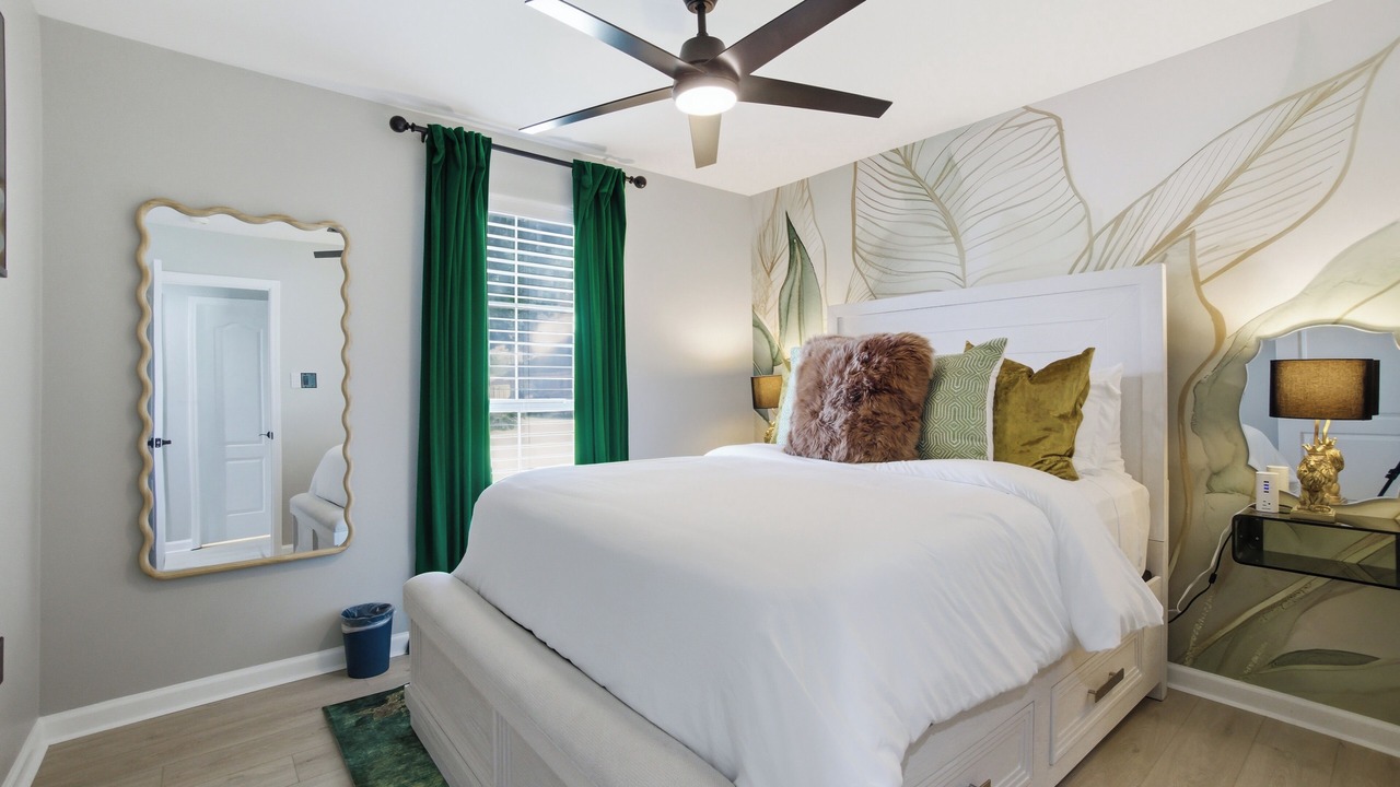 Photo of Bedroom in South Baton Rouge