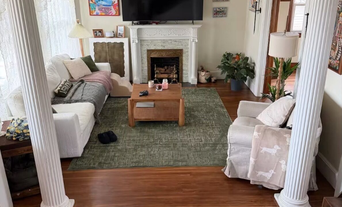 Photo of Livingroom in Belleville