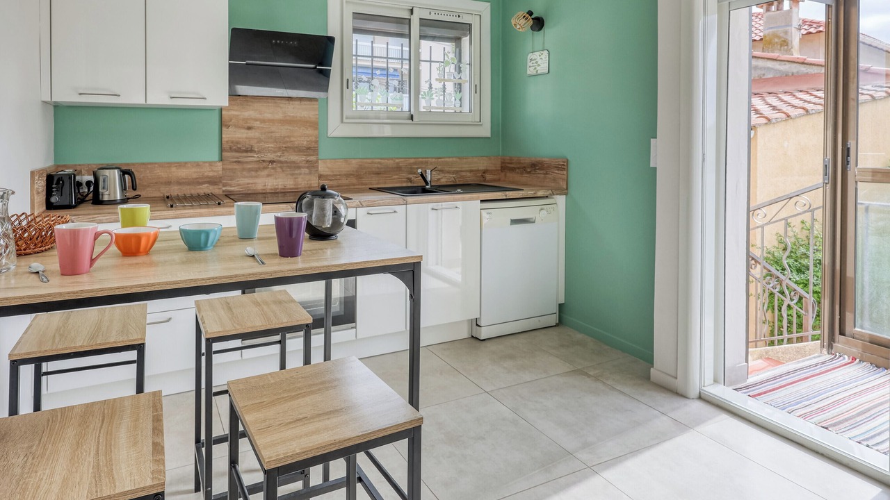 Photo of Kitchen in La Seyne-sur-Mer