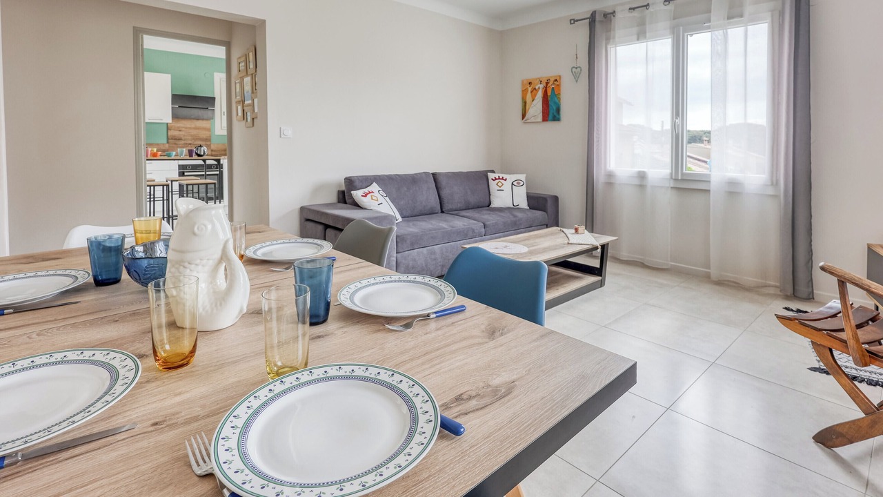 Photo of Livingroom in La Seyne-sur-Mer