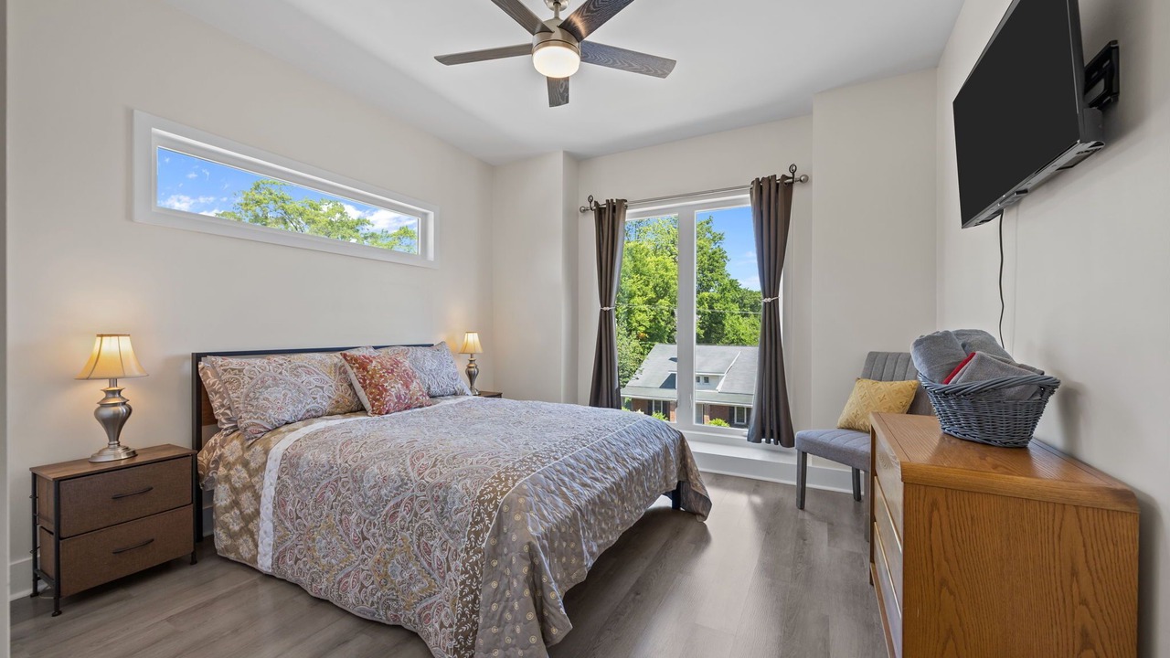 Photo of Bedroom in Downtown