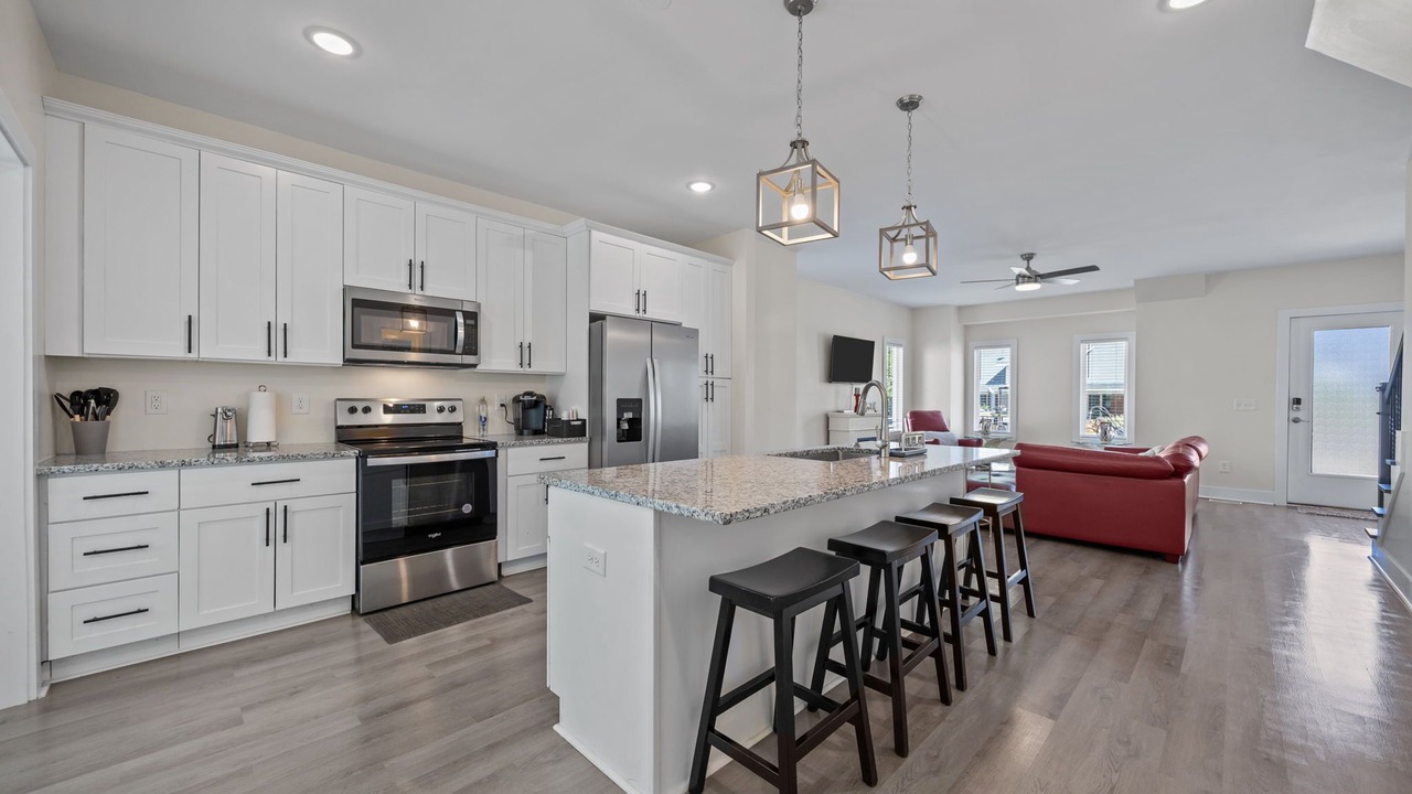Photo of Kitchen in Downtown