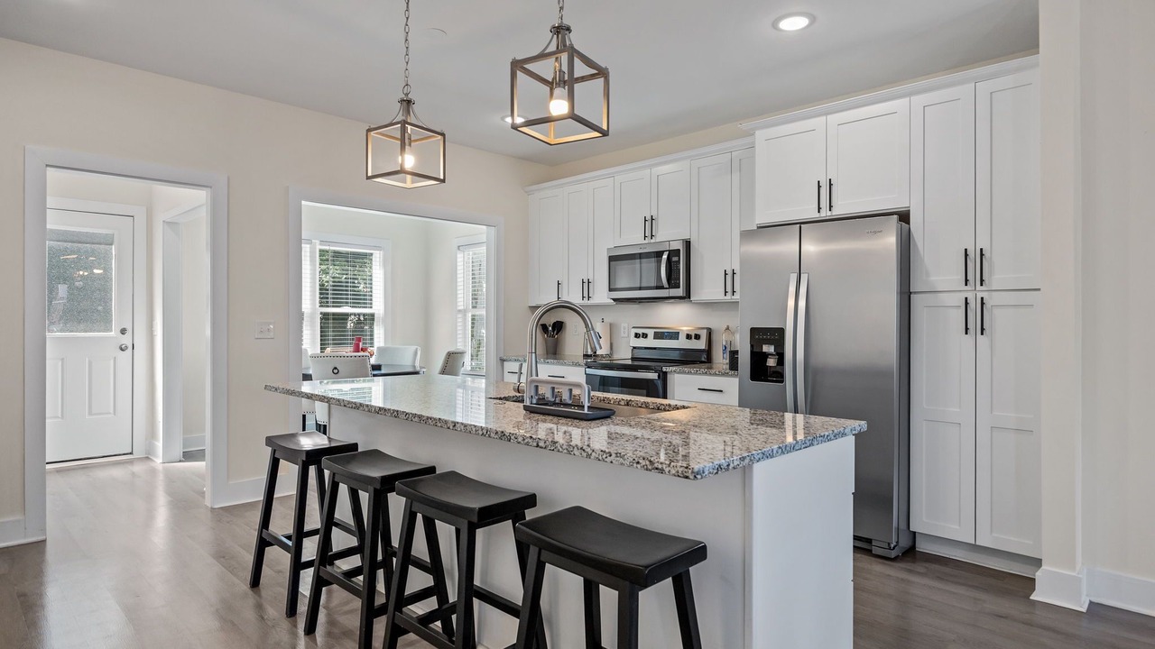 Photo of Kitchen in Downtown
