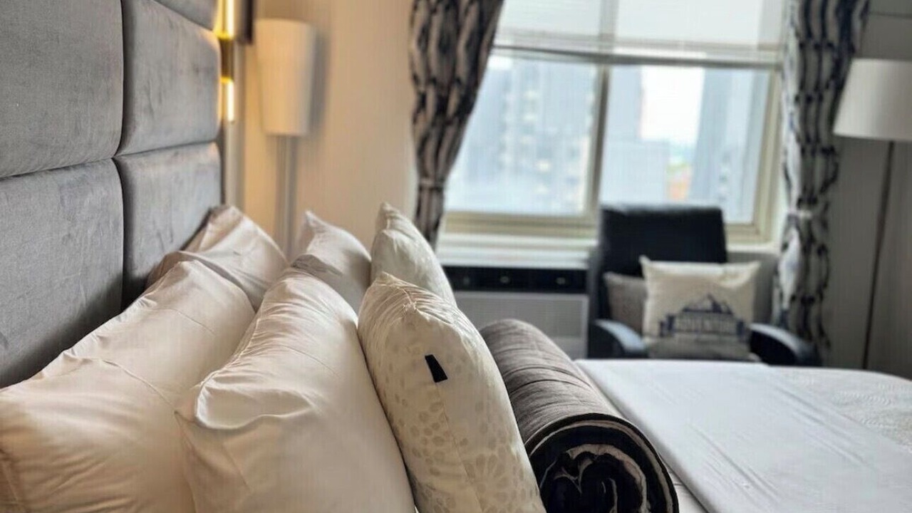 Photo of Bedroom in East Harlem
