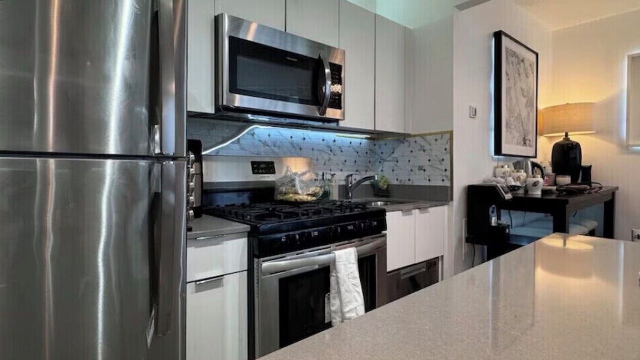 Photo of Kitchen in East Harlem