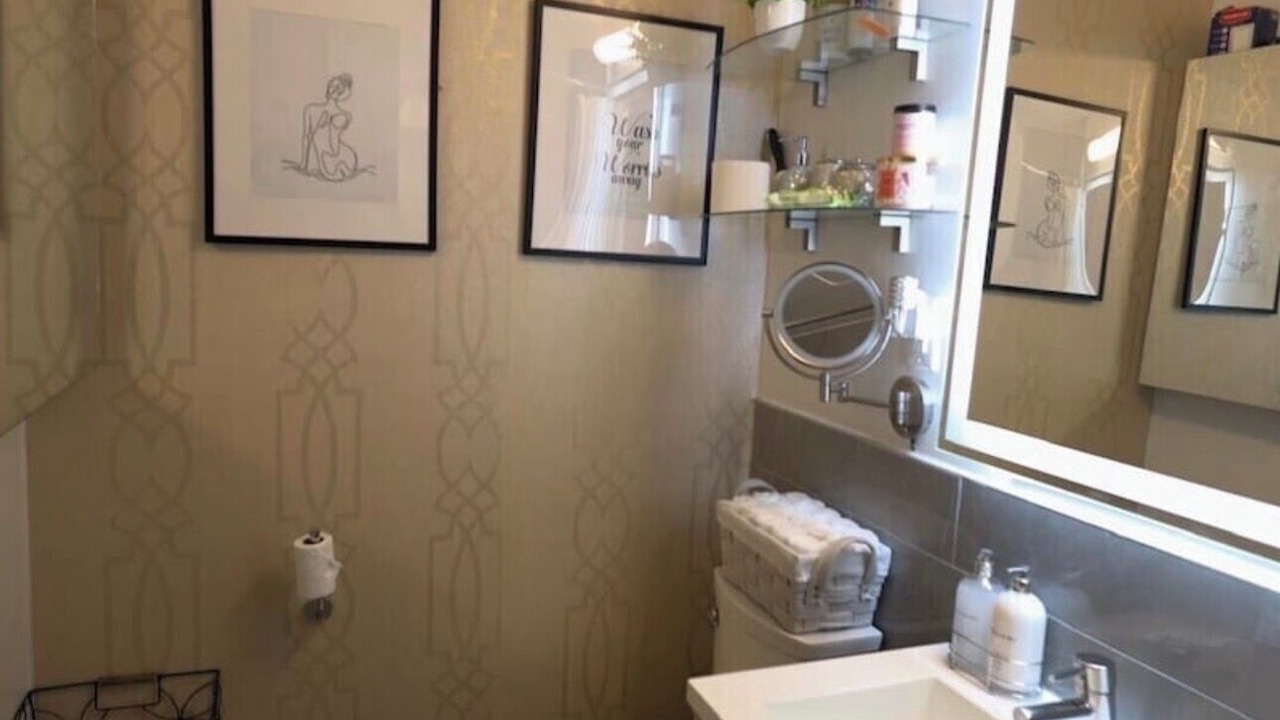 Photo of Bathroom in East Harlem