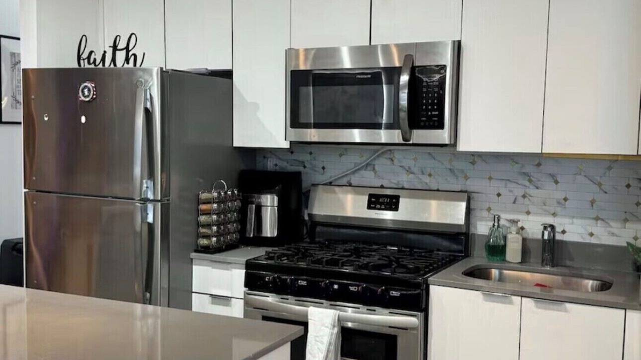 Photo of Kitchen in East Harlem