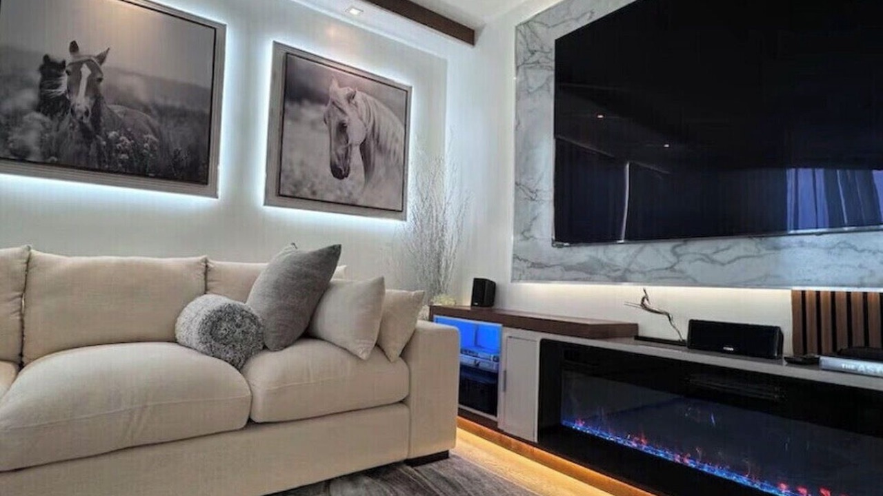 Photo of Livingroom in East Harlem