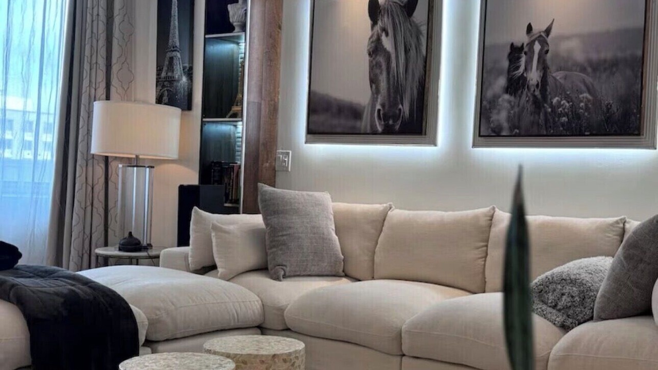 Photo of Livingroom in East Harlem