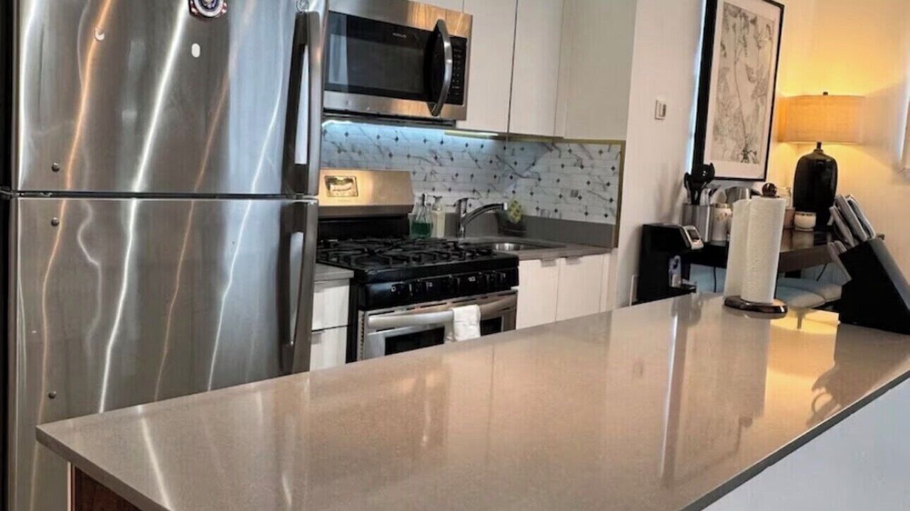 Photo of Kitchen in East Harlem