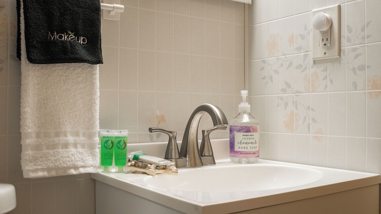 Photo of Bathroom in Pymatuning Central