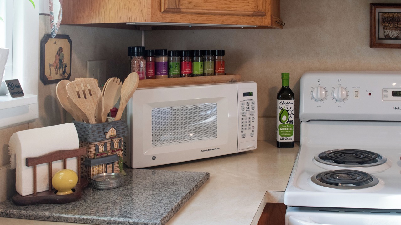 Photo of Kitchen in Pymatuning Central