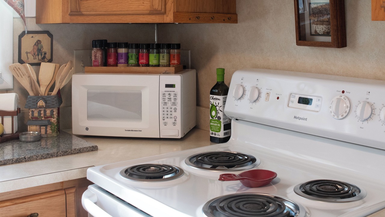 Photo of Kitchen in Pymatuning Central