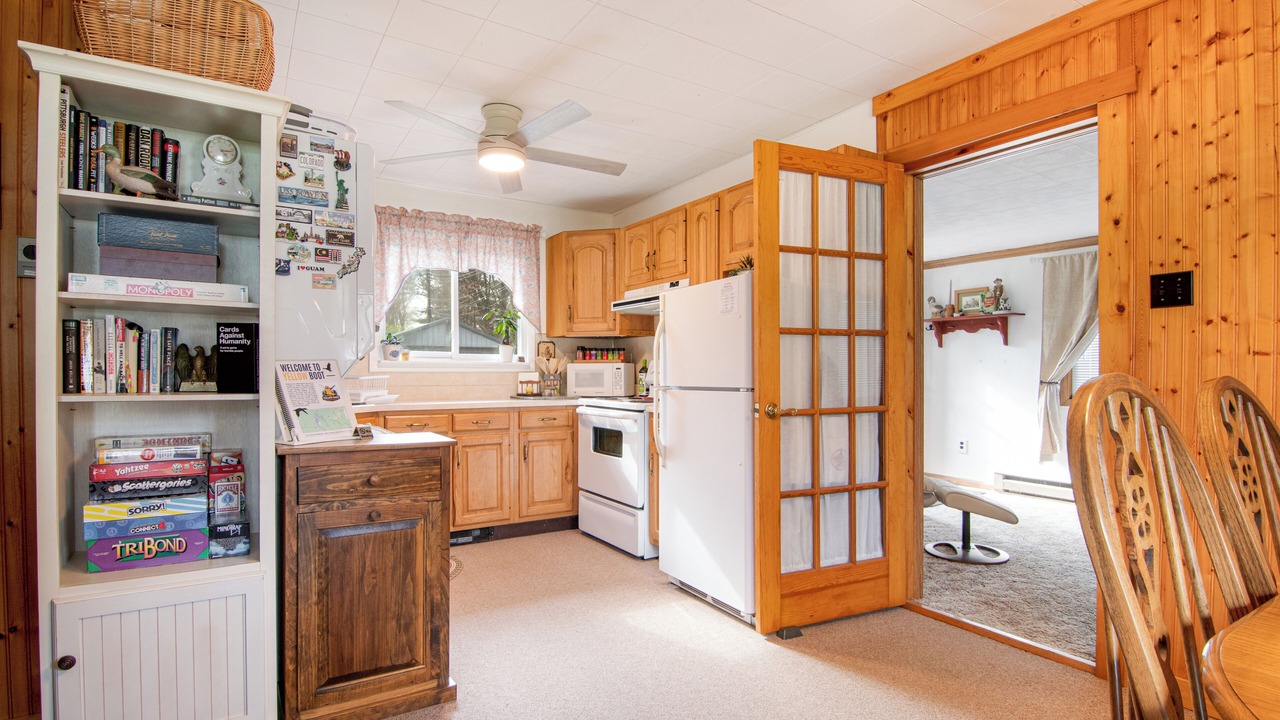 Photo of Kitchen in Pymatuning Central