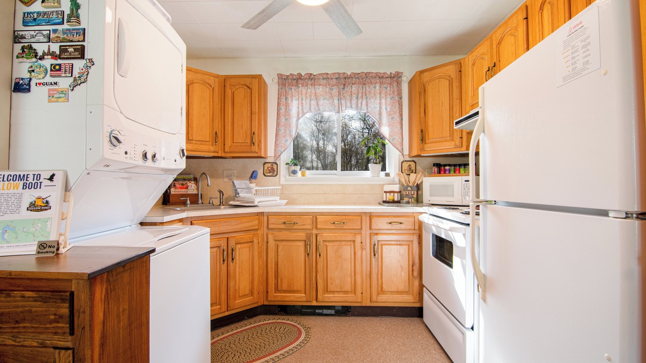 Photo of Kitchen in Pymatuning Central