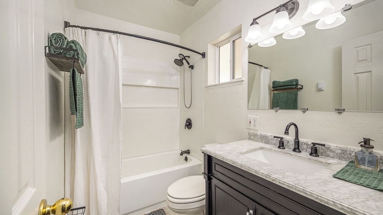 Photo of Bathroom in West Eugene