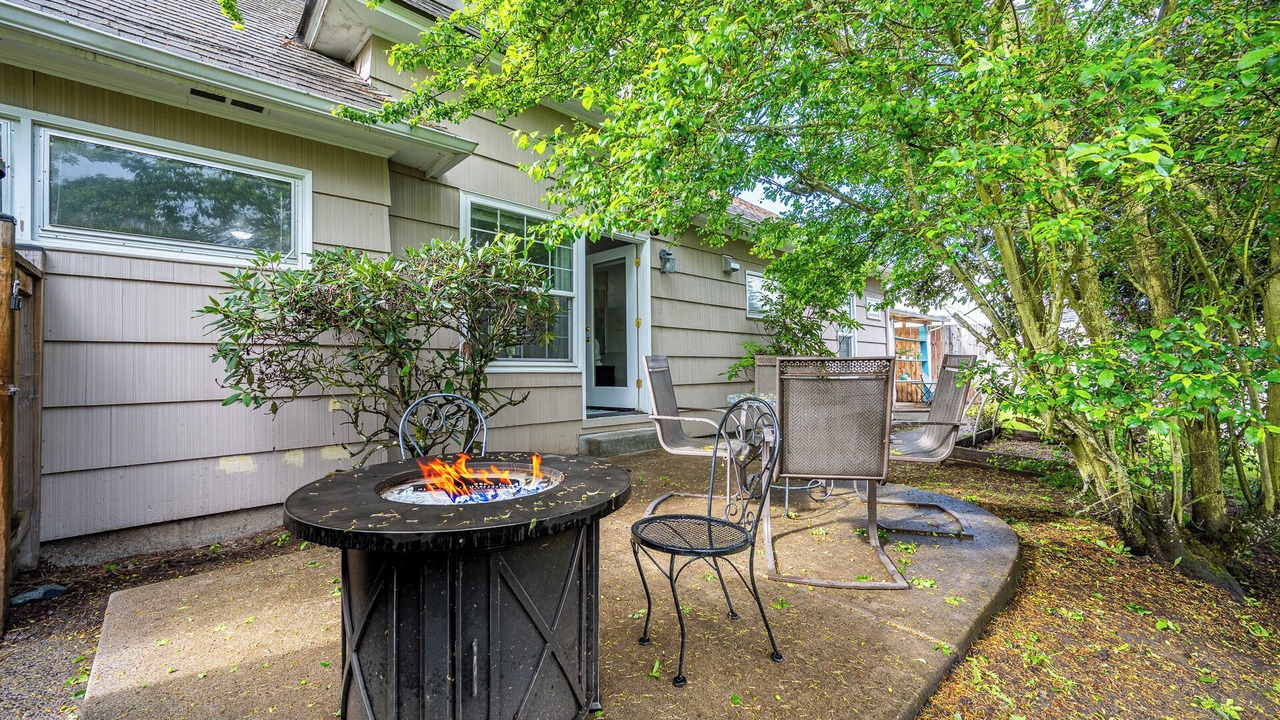 Photo of Patio Balcony in West Eugene