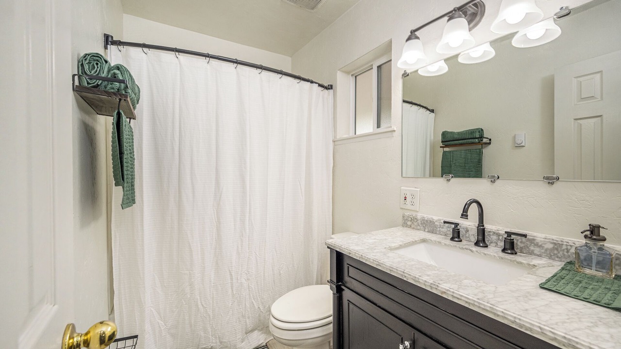 Photo of Bathroom in West Eugene