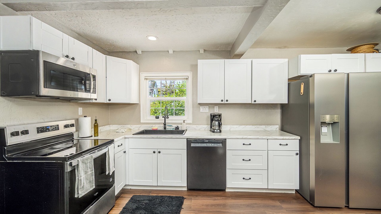 Photo of Kitchen in West Eugene