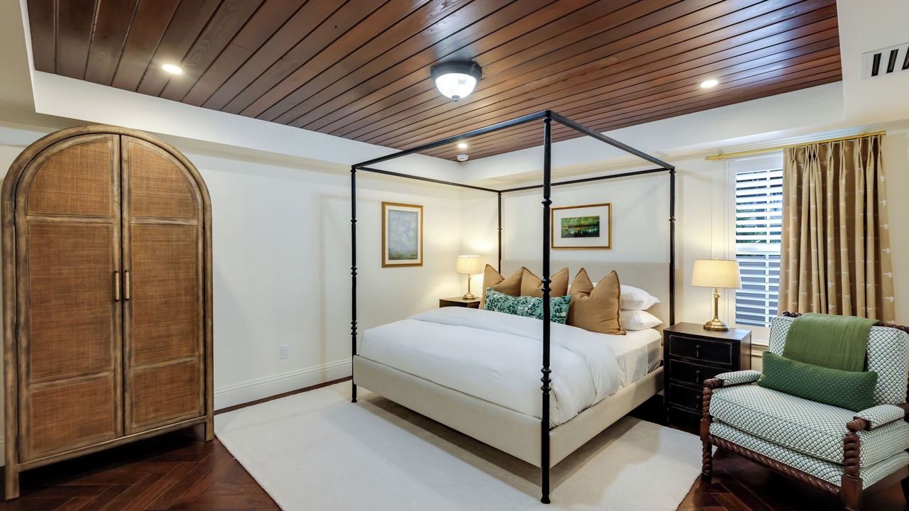 Photo of Bedroom in Boca Grande