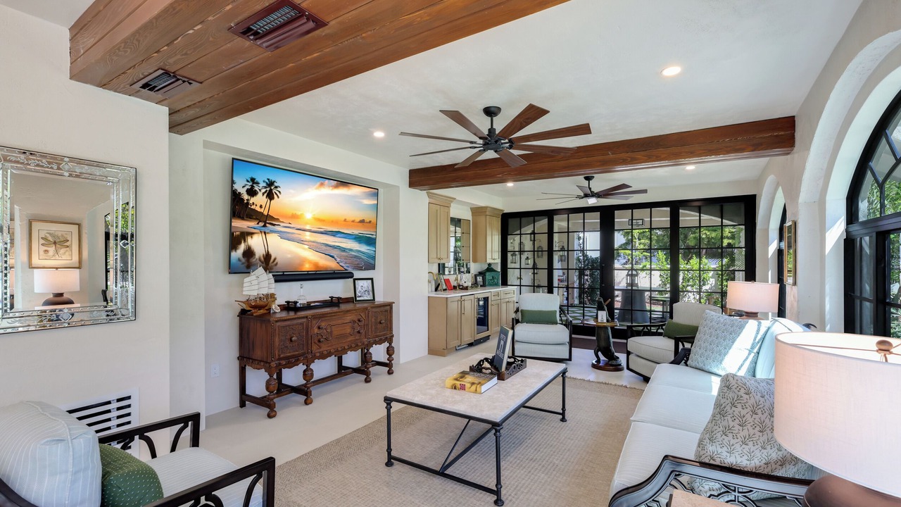 Photo of Livingroom in Boca Grande