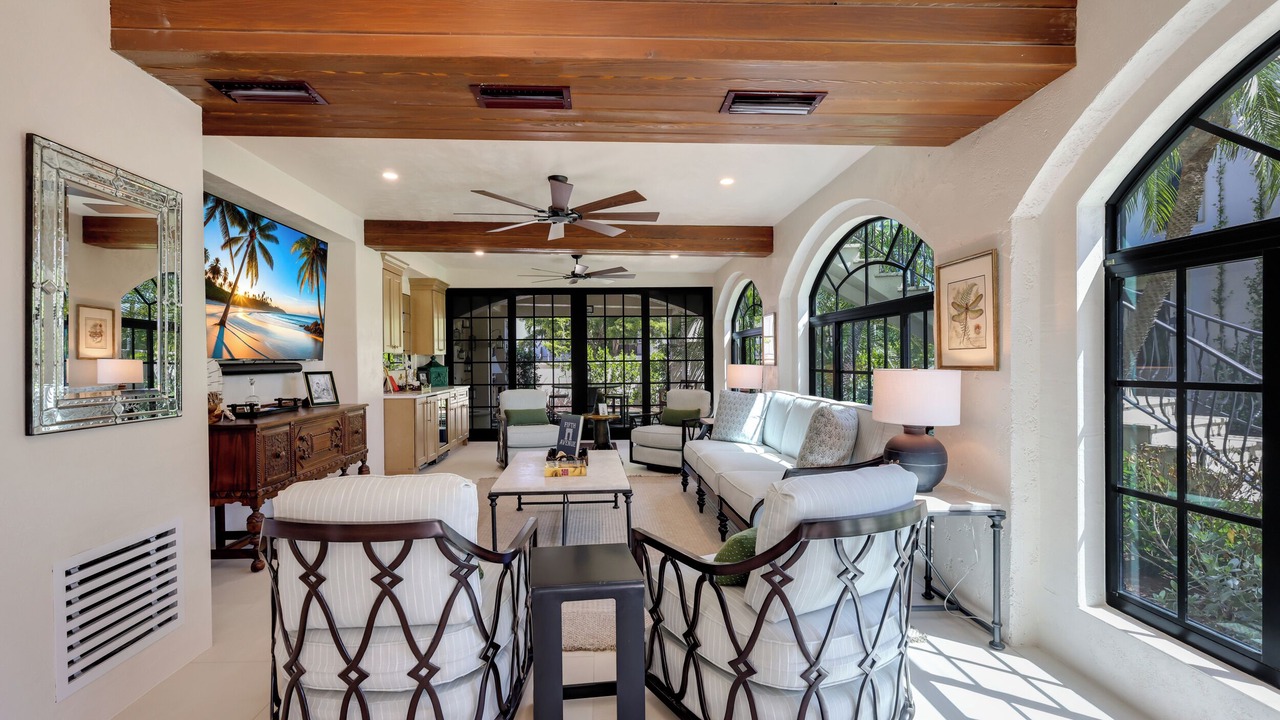 Photo of Livingroom in Boca Grande