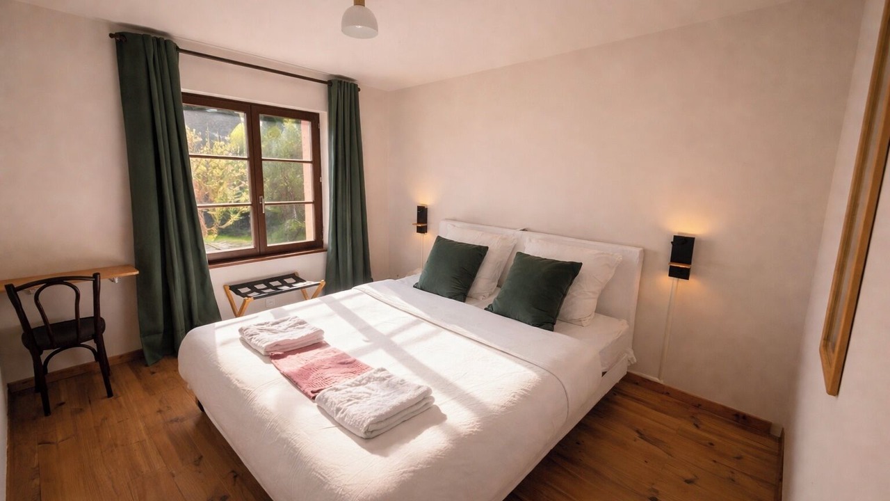 Photo of Bedroom in Mesnil Sous Les Cotes