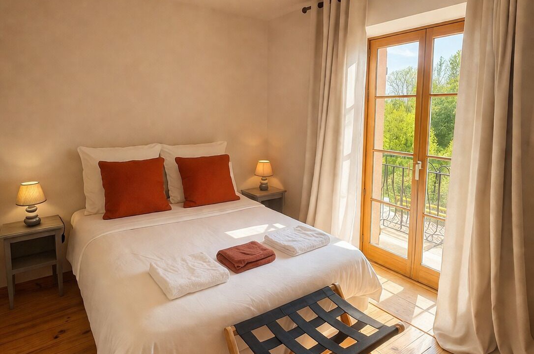 Photo of Bedroom in Mesnil Sous Les Cotes