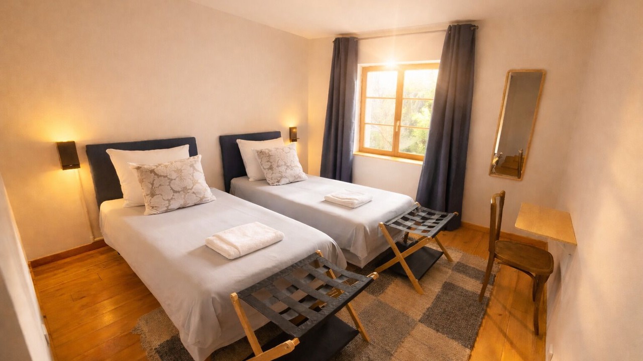 Photo of Bedroom in Mesnil Sous Les Cotes