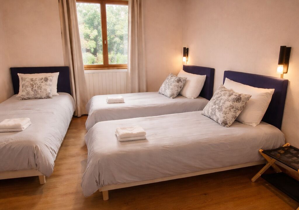Photo of Bedroom in Mesnil Sous Les Cotes