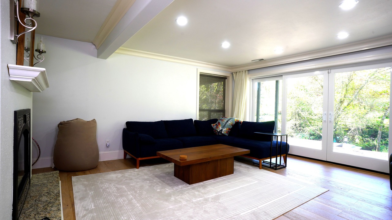Photo of Livingroom in North Creek