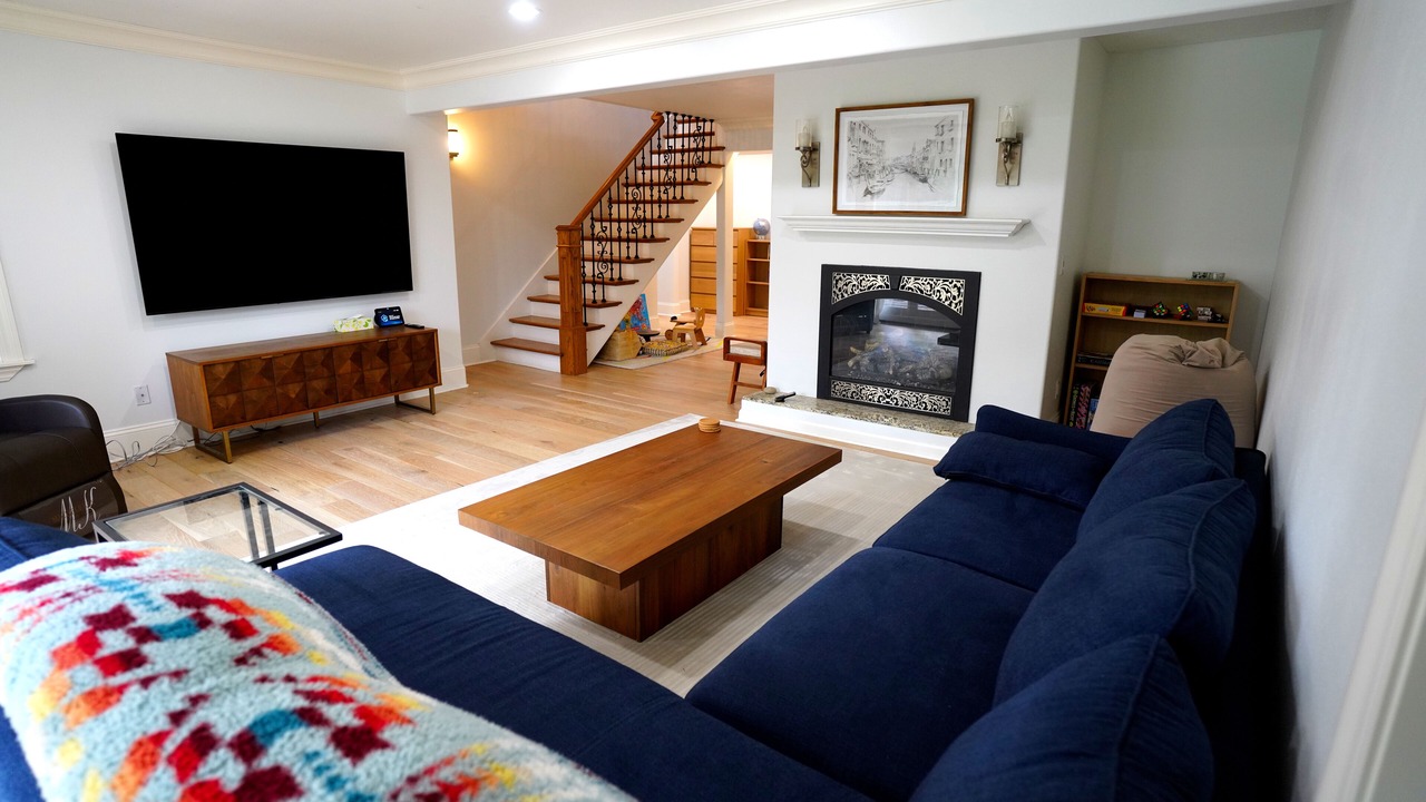 Photo of Livingroom in North Creek