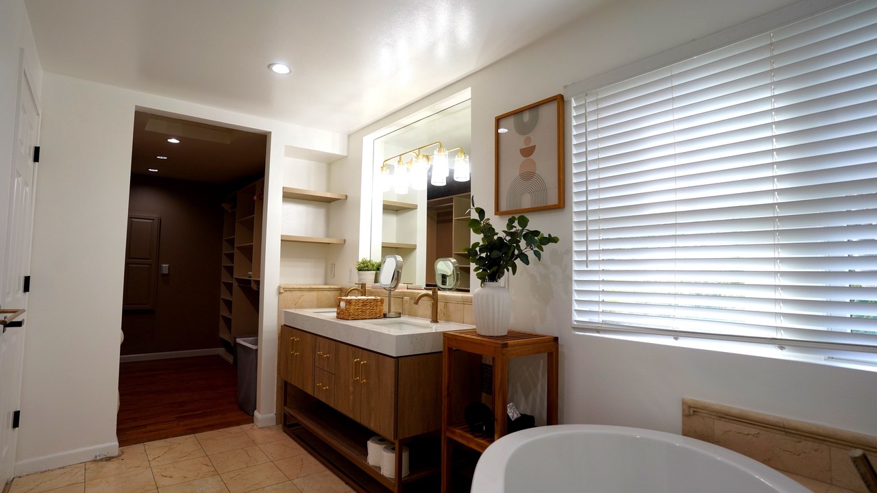 Photo of Bathroom in North Creek