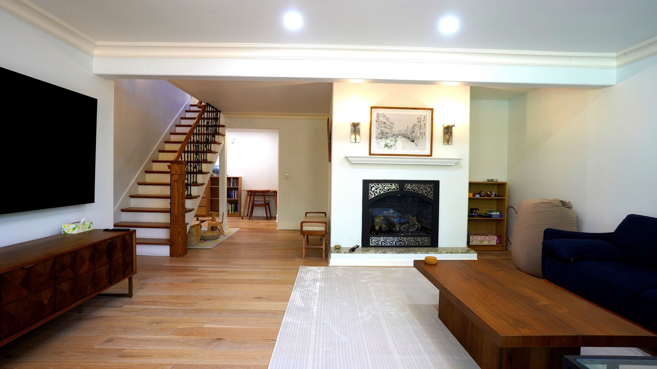 Photo of Livingroom in North Creek
