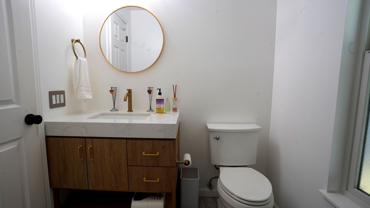 Photo of Bathroom in North Creek