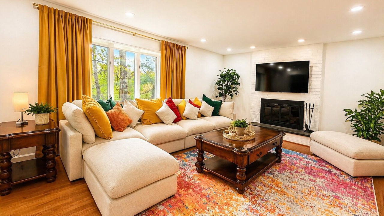Photo of Livingroom in Irvington
