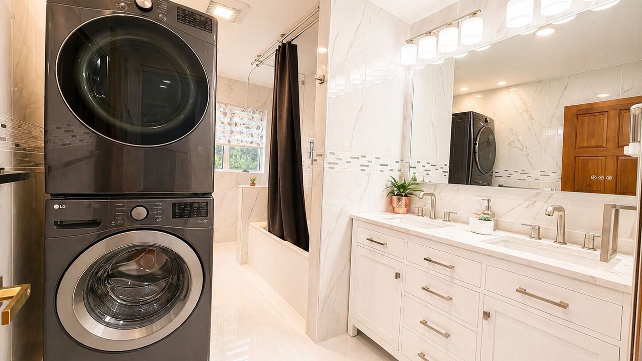 Photo of Bathroom in Irvington