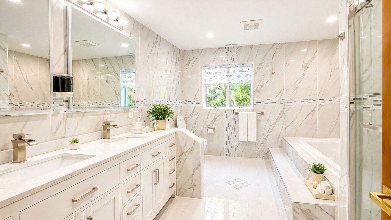 Photo of Bathroom in Irvington