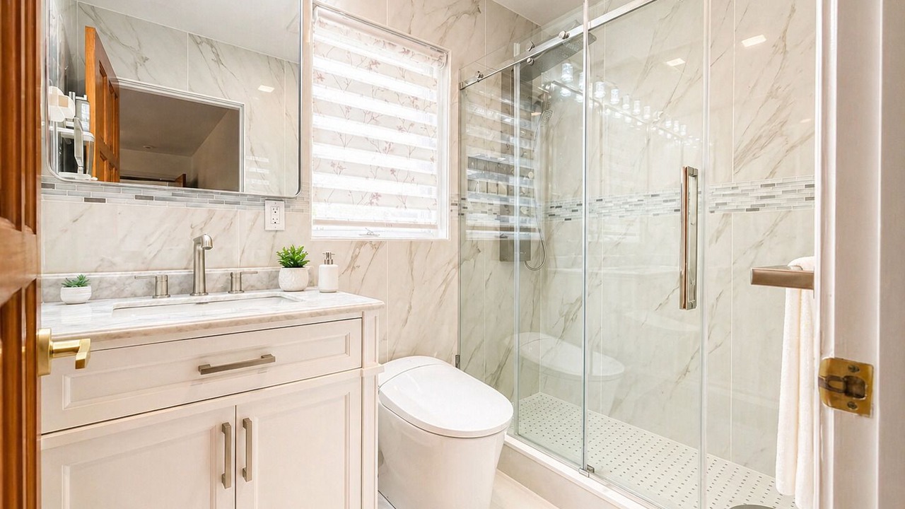Photo of Bathroom in Irvington