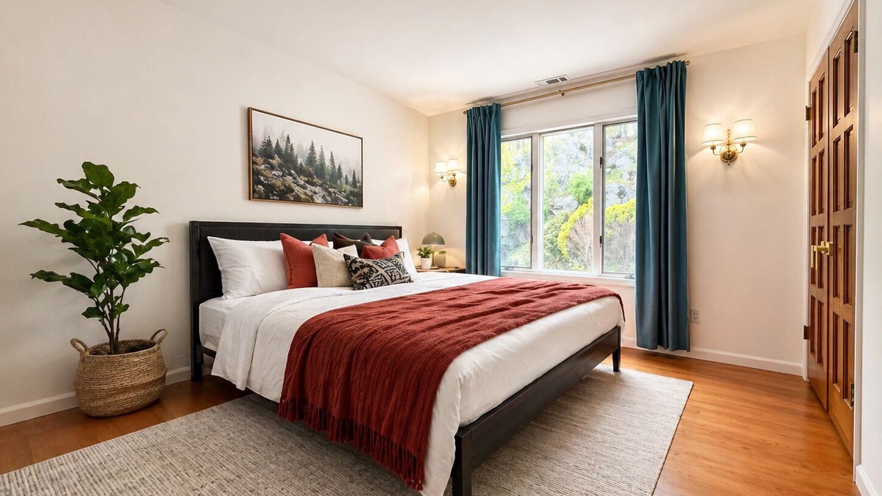 Photo of Bedroom in Irvington