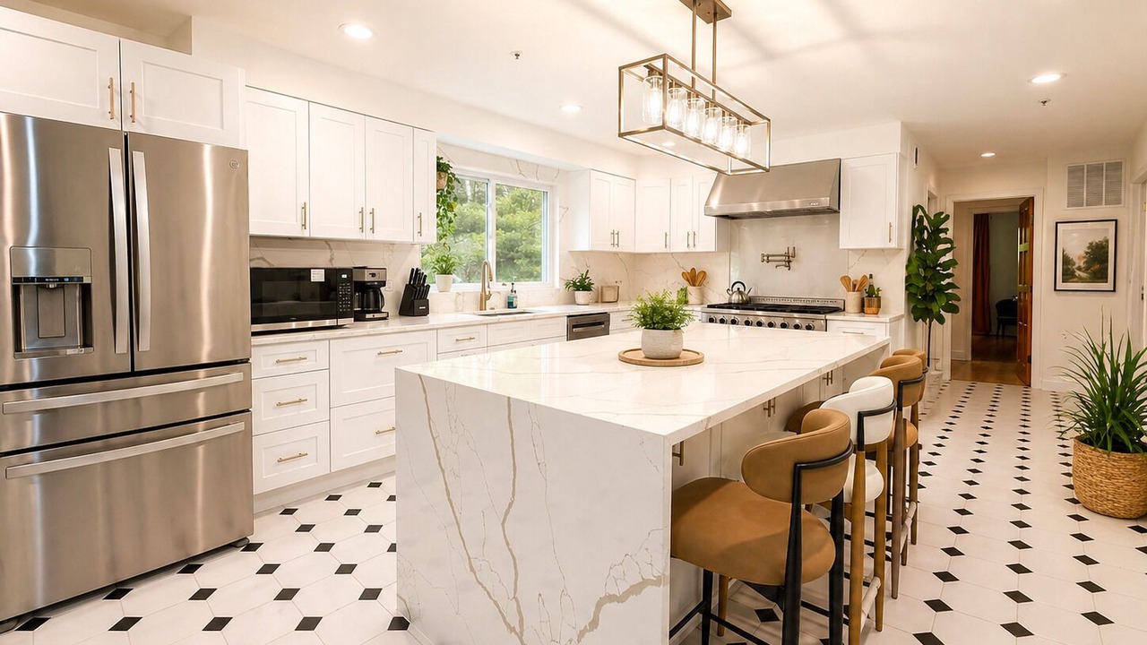Photo of Kitchen in Irvington