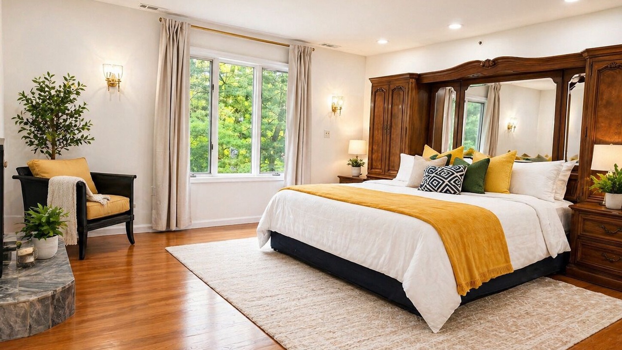 Photo of Bedroom in Irvington