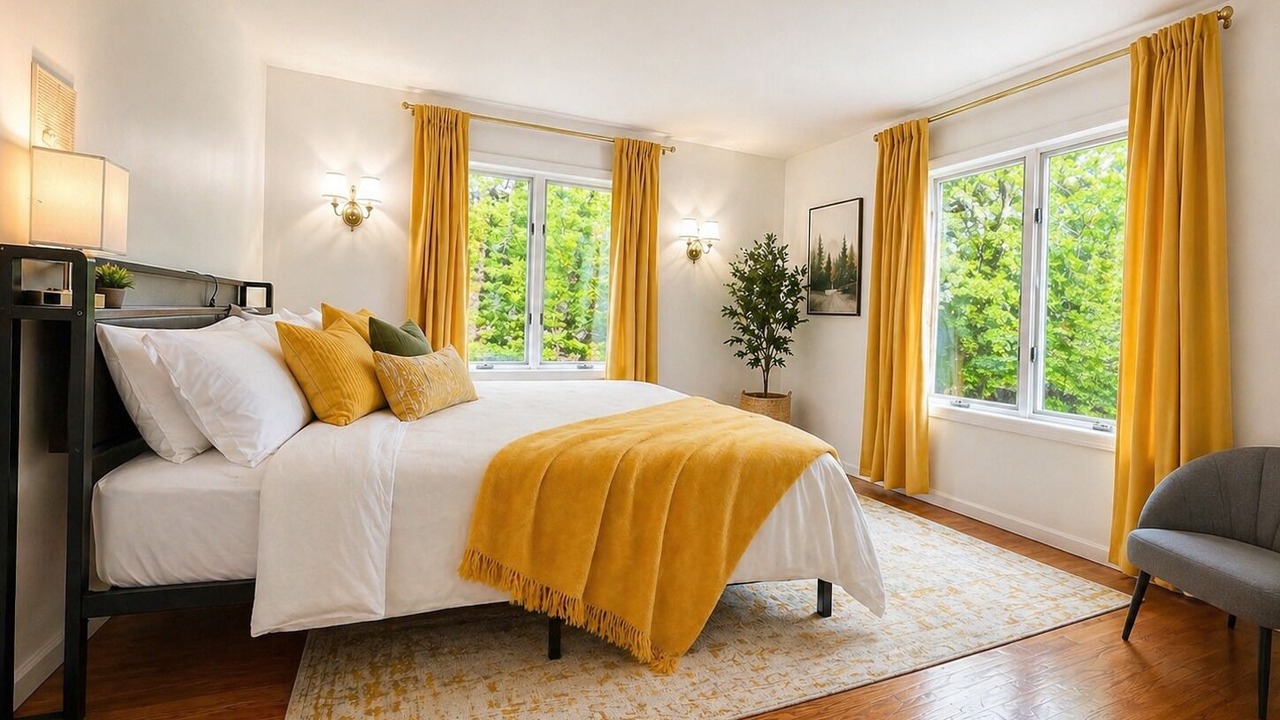 Photo of Bedroom in Irvington